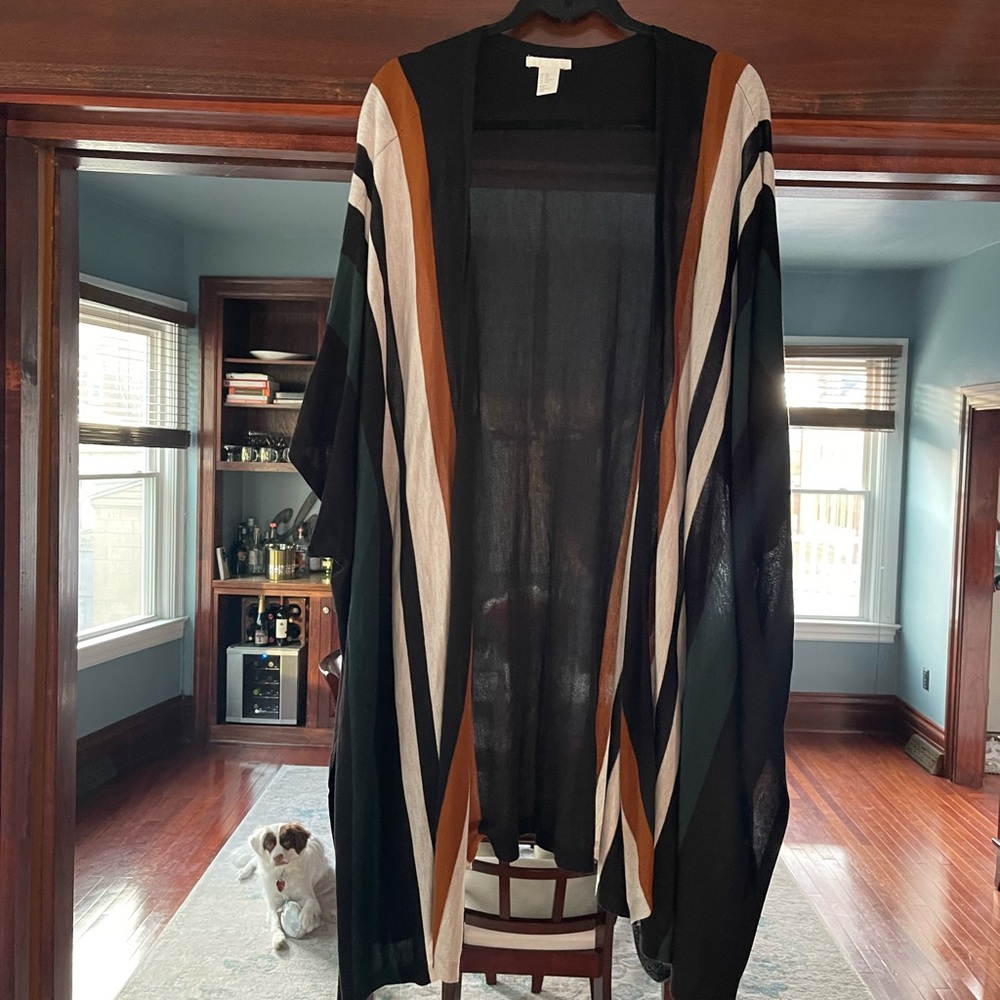 Cardigan sweater - women’s 3/4 length sweater